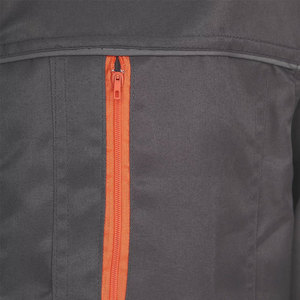 Vêtements de travail haute visibilité exigeants haute visibilité vêtements de travail légers réfléchissants combinaison de sécurité fabrication personnalisée - Product Image 6