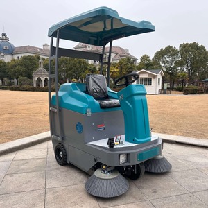 Robot AI Technology Dust Cleaning Autonomous Intelligent Sweeper Scrubber <b>Electric</b> Auto Charging M-T1 <b>Mopping</b> sweeping <b>mopping</b> - Product Image 6