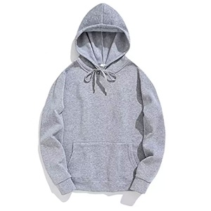 OEM Custom Men's Eco-Friendly Winter Tracksuit <b>Joggers</b> 2-Piece <b>Plus</b> <b>Size</b> 100% Cotton Sportswear <b>Set</b> - Product Image 3
