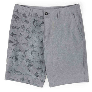 Shorts de Baño para Hombre con Logotipo Impreso por Sublimación, Traje de Baño Deportivo Personalizado, Shorts de Playa para Pesca, Bañadores para Hombre - Product Image 3