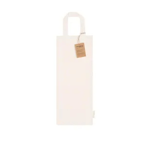 Borsa Promozionale in Cotone Riciclato Sostenibile - Product Image 1