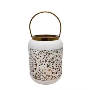 Lujosas linternas, iluminación de velas de Metal, decoración de techo de pared y centro de mesa, linternas Premium a precio bajo al por mayor - Product Image 4