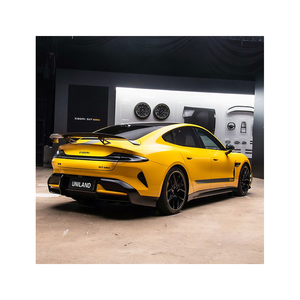 SU7 Ultra FWD SUV 4 portes 100% électrique 5 places Batterie au lithium 90-110 kWh 200-250 kW Sièges en cuir Longue autonomie Nouvelle énergie - Product Image 2