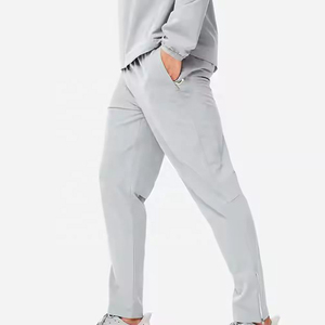 Nouvelle Collection – Ensemble Survêtement Jogging Unisexe à Capuche Personnalisable Printemps – Tenue d'Entraînement Oversize en Polyester/Coton 2026 - Product Image 5