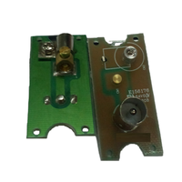 Módulo PCBA IEC para Salida de TV Satelital Coaxial Macho, No Aislado, Sin Placa Frontal TV03