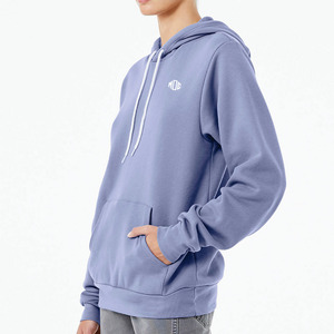 Sudaderas con Capucha Extra Grandes Personalizadas de Estilo Y2K de Primera Calidad, Sudaderas Unisex al por Mayor para Mujer, Logotipo Personalizado, Fabricante de Marca Privada OEM - Product Image 4