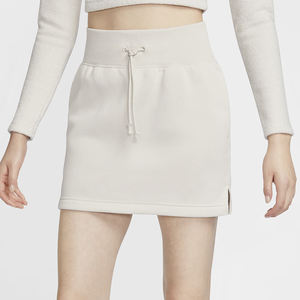 Automne décontracté taille haute droite Mini jupe pour femmes coton jupe courte avec broderie strass décoration pour bureau dame - Product Image 2