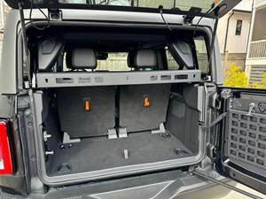 Bronco Badlands 2022 ~5,700 Millas, EcoBoost V6, 4WD, Paquete Sasquatch - Product Image 6