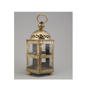 Standing Metal Candle <b>Lanterns</b> for <b>Indoor</b> Outdoor Home Hotel Restaurant Wedding Decoration in Top Exclusive Quality From India - Product Image 6