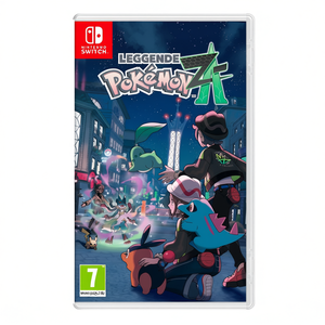 Jeu portable Nintendo Switch pour Pokemon Legends Arceus-ZA PEGI 7+ - Product Image 2