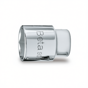 Chiavi a Bussola Esagonali e Quadrate Femmina da 1/4 di Pollice Cromate - Product Image 2