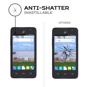 ฟิล์มกันรอยหน้าจอ ANTISHOCK สำหรับอุปกรณ์เสริมมือถือ ZTE Paragon Premium - Product Image 4
