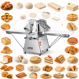 Laminoir à Pâte à <span class=keywords><strong>Pain</strong></span>, Équipement de Production de Pâte à <span class=keywords><strong>Pain</strong></span> <span class=keywords><strong>au</strong></span> <span class=keywords><strong>Chocolat</strong></span> et de Viennoiseries - Product Image 2