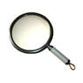 Rivire Y-1203 Black Hand <b>Mirror</b> Single-Sided Mini Desktop Cosmetic <b>Compact</b> Makeup <b>Mirror</b> Magnifying and Foldable Features - Product Image 1