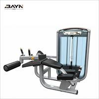 BN Factory Direct Appareil de musculation commerciale pour club de fitness : Entraîneur de flexion des jambes couchées et machine de remodelage des ischio-jambiers