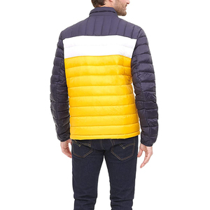 New Design Custom Made Wholesale Cheap Price Design Your Own Winter Puffer <b>Jacket</b> New Trendy Fall Fashion Puffer <b>Jackets</b> for <b>Men</b> - Product Image 6