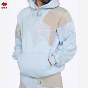 Sweat à capuche pour homme de haute qualité, meilleur design, personnalisation de la marque, OEM et ODM, style à capuche - Product Image 5