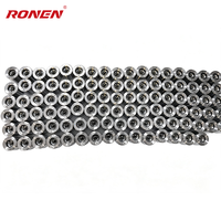 Matrices de desserrage PCD de taille standard de marque JUXIN, fil de diamant polycristallin de haute précision pour un dimensionnement stable des fils métalliques