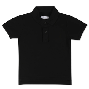 Haute Qualité Offre Spéciale Polo T CHEMISES Pour Enfants 100% pur Coton Couleur Unie Personnalisé Conception Unisexe Polo T-shirt - Product Image 2