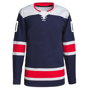 Maillot de Hockey sur glace, nouveau Style, respirant, facile à porter, nouvelle tendance - Product Image 6