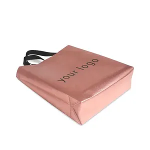 Vente en gros Nouveau sac de plage réutilisable Sac fourre-tout en toile pour femmes avec bandoulière Sacs d'épicerie de qualité - Product Image 2