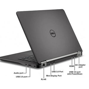 E 7 4 5 0 Garantía de calidad Computer Note Book para d e l 14 pulgadas Pantalla Tarjeta integrada Computer Note Book Set - Product Image 2