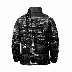 Veste à bulles pour hommes, best-seller, prix de gros, veste à bulles pour hommes, prix de vente en gros, veste à bulles pour hommes en sublimation - Product Image 6