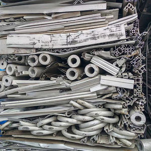 Profilé d'extrusion en aluminium de haute pureté 99,99 %, type 6063, pour usage industriel - Product Image 3