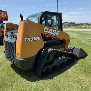 Mallette d'occasion robuste TR310B Skid Steer disponible en stock livraison rapide garantie acheter cet équipement de construction compact - Product Image 5