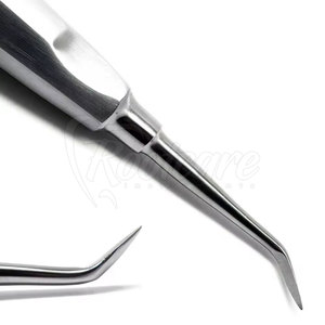 Élévateur radiculaire dentaire professionnel en acier inoxydable, instruments chirurgicaux pour l'extraction dentaire - Product Image 6