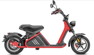 สกู๊ตเตอร์ไฟฟ้าแบบชอปเปอร์ยางใหญ่ 60V 3000W ระยะไกล รุ่นครุยเซอร์ อี-สกู๊ตเตอร์ - Product Image 2