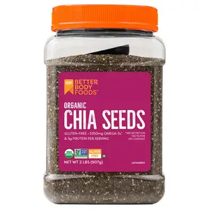 Acheter des graines de chia de qualité