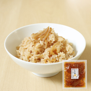 Top phân loại lớn mềm thơm kamameshi gạo amino axit miễn phí đồ ăn nhẹ Nhật Bản thành phần được đánh giá tốt trong bao bì túi - Product Image 4