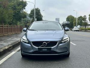 Livraison mondiale pour les voitures d'occasion V40 2018 T3 Smart Edition à vendre, diesel, automatique, sièges en cuir - Product Image 2