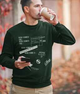 Sweat à capuche oversize en coton tissé 100% avec col rond, imprimé au sérigraphie, logo personnalisé, style streetwear pour homme, 550g - Product Image 4