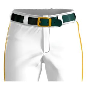 Camiseta de Béisbol para Hombre, Transpirable, de Secado Rápido, Cuello en V, 100% Poliéster, Personalizada con Impresión por Sublimación, Tela Sólida de 300g, OEM Personalizado - Product Image 4