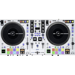 RA-NEE ดีเจหนึ่ง MKII มืออาชีพมอเตอร์ควบคุมดีเจที่มีการควบคุมก้าน - Product Image 1