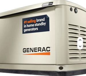 เครื่องสำรองไฟบ้าน Generacs-Guardians-22kW รุ่นใหม่ พร้อมสวิตช์โอนถ่ายไฟฟ้าอัตโนมัติ 200 แอมป์ พร้อมการรับประกัน 3 ปี - Product Image 3