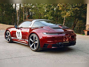Built Comfy 2021 911 Targa 4S Heritage Design Edition - Product Image 5