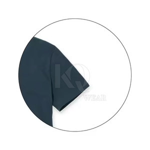 Outdoor <b>Men</b> <b>T</b>-<b>Shirt</b> & <b>Shorts</b> <b>Set</b> 100% Cotton Quick Dry Lightweight Breathable Comfortable Fabric for Summer Casual Everyday Wear - Product Image 5