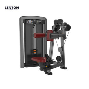 工場直販 商業用ジム フィットネス機器 ストレングスマシン デルトマシン 最高品質 - Product Image 1