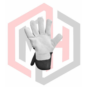 Leather Working <b>Gloves</b> 707 Anti-Chemical Anti-Cut Anti-Slip Tear-Resistant Breathable Durable <b>Silicone</b>-Free Powder-Free <b>Gloves</b> - Product Image 3