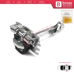 BDP728 Limitador de Apertura de Puerta Trasera para Laguna MK2 2001-2007 Twingo MK2 2007-2014 Wind 8200000722 - Product Image 3