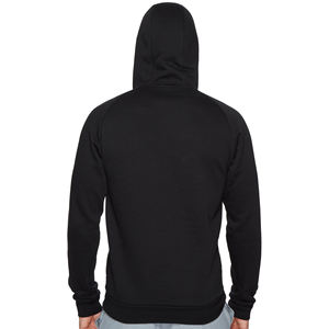Sudaderas deportivas de gran tamaño de la mejor calidad para hombre, ropa de calle lisa, todos los tamaños, colores, tela polar, estampado en relieve, elementos esenciales de invierno - Product Image 6
