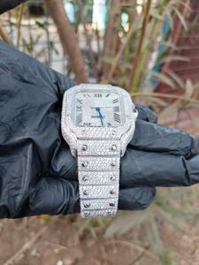 Montre de sport de luxe pour homme en acier inoxydable 304L avec mouvement à quartz Miyota, cadran de 40 mm, étanche, dernier modèle - Product Image 4