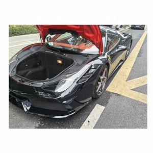 Conjunto de Parachoques Delantero, Conjunto de Parachoques Trasero, Puertas Izquierda y Derecha, Guardabarros Delantero, Guardabarros Trasero, para Ferrari F458 Speciale - Product Image 1