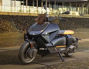 Scooter électrique urbain 2023, version longue autonomie, révolution silencieuse - Product Image 1