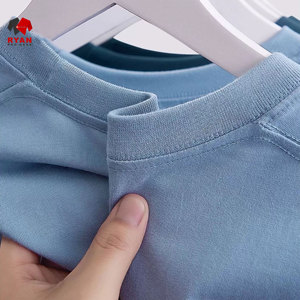 T-shirts pour hommes de haute qualité personnalisés, tissu confortable et respirant, antibactérien, avec logo personnalisé, conception ODM OEM - Product Image 3