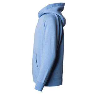 Sudadera con capucha de gran tamaño de algodón pesado para hombre con logotipo personalizado de alta calidad, hombros caídos, suministro OEM de otoño - Product Image 4