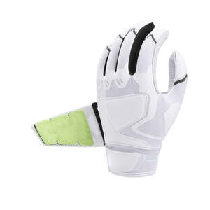 Fabricante directo de fábrica Guantes de bateo de béisbol Personalizar Diseño y colores Guantes de bateo profesionales totalmente personalizables - Product Image 3